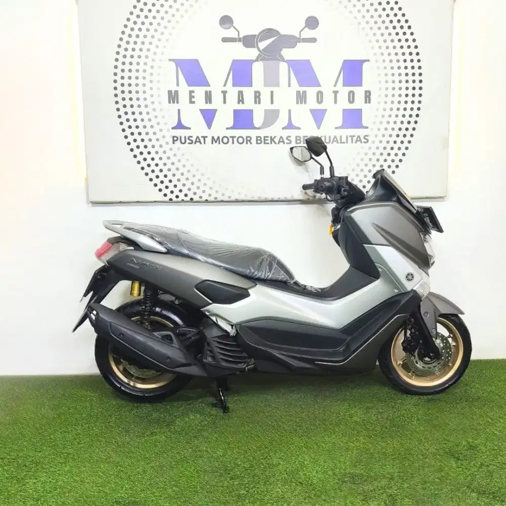 NMAX OLD 2018!! DP 900RIBU PROSES KTP KK! SIAP GAS! CASH KREDIT