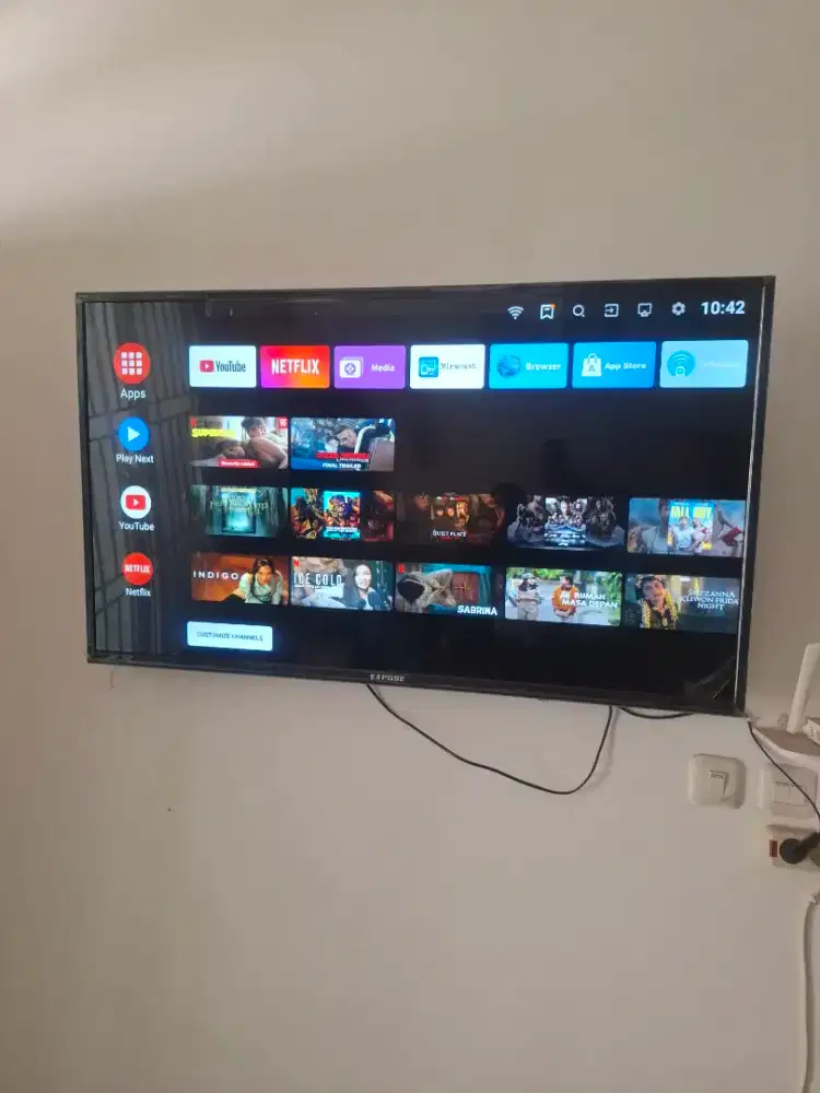 SMART TV ANDROID 50