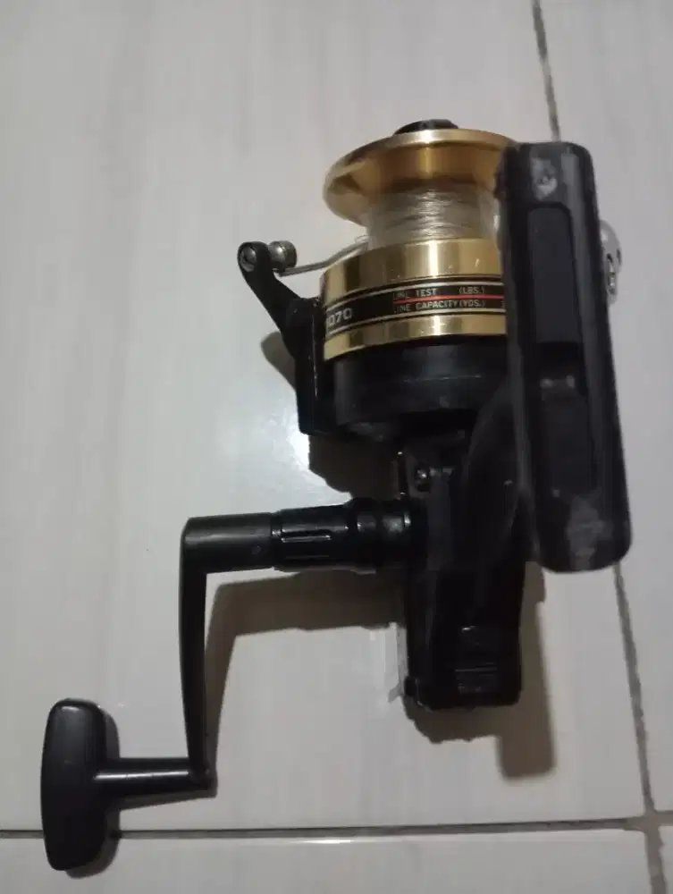 Rell pancing besar ball bearing