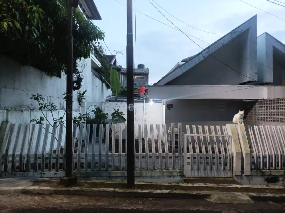 Rumah Tinggal Sukaluyu
