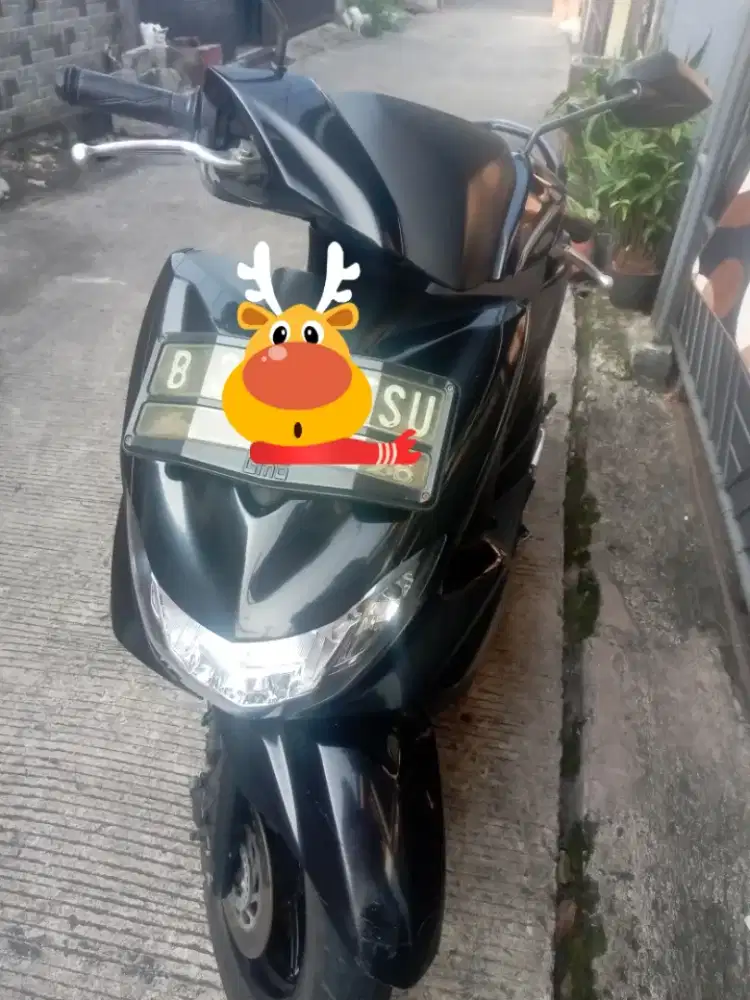 Yamaha Freego 125 Tahun 2021