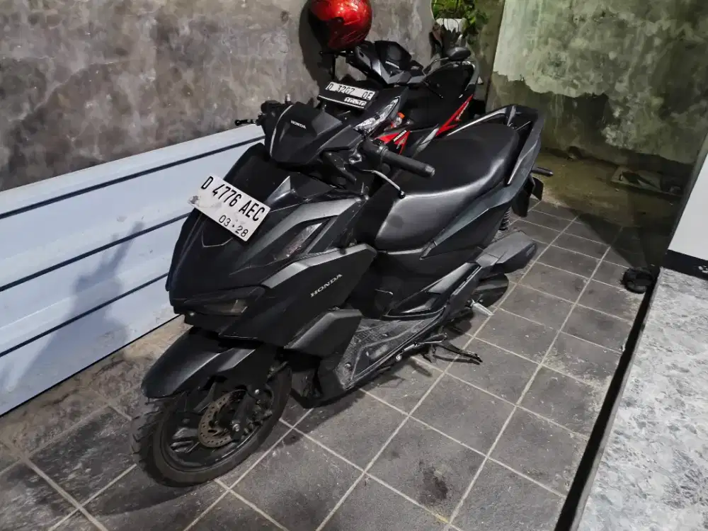 VARIO 160 EDISI PENGEN UPGRADE MOTOR