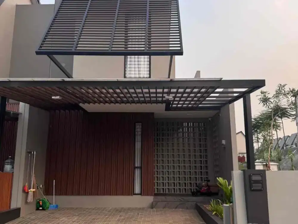 Perumahan Cendana Residence 2 Ciater terenovasi oper kredit BCA harga terbaik