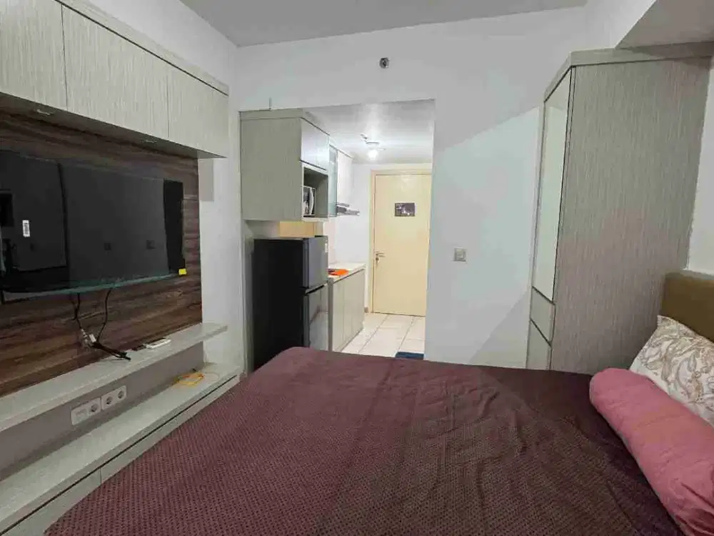SEWA UNIT BAGUS STUDIO M TOWN RESIDENCE