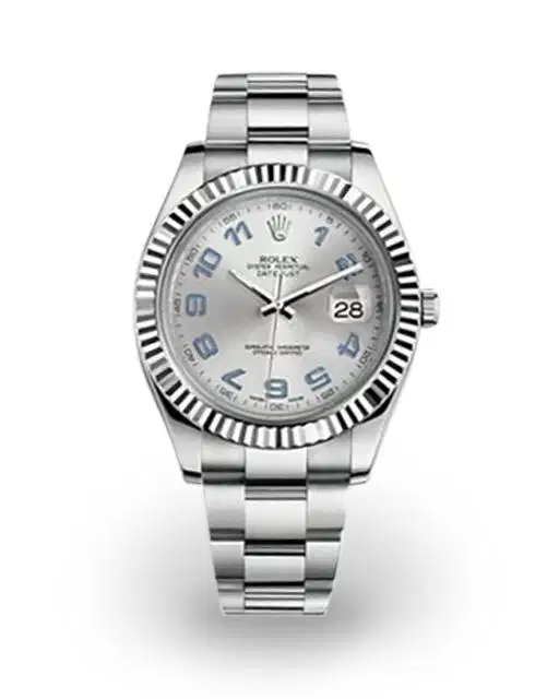 Rolex Datejust II 41m, Rolesor Dial Stainless Steel Oyster