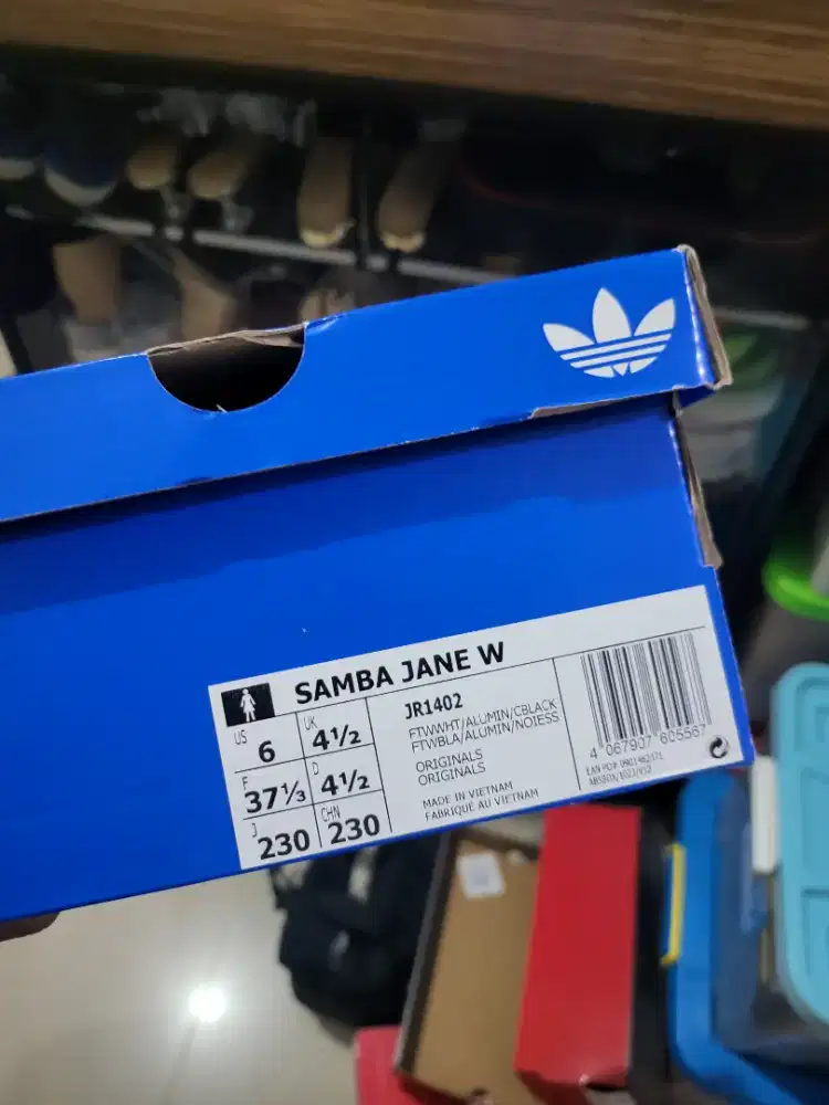 Adidas samba jane original