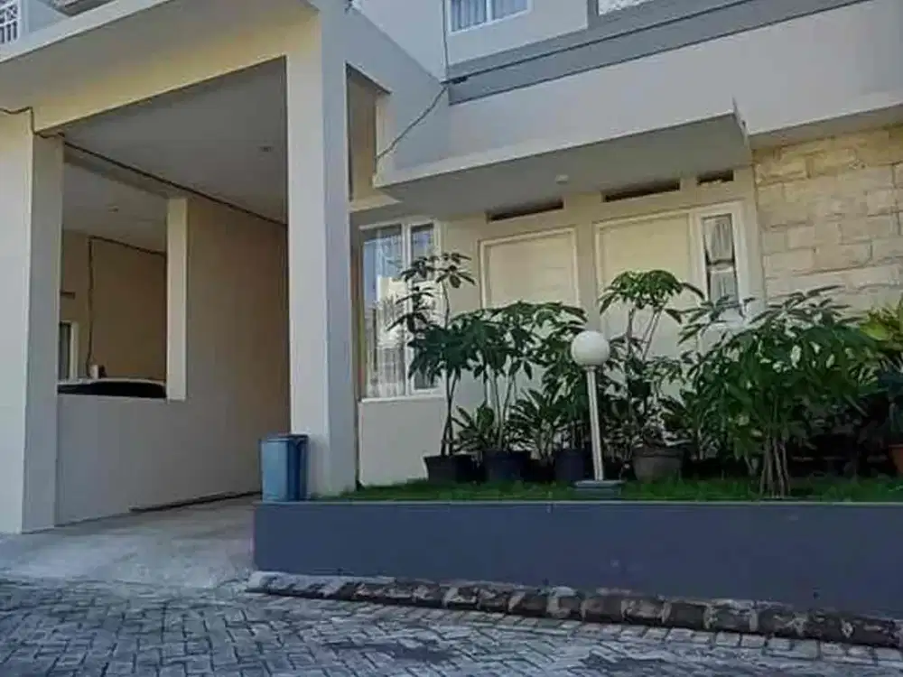 rumah siap huni murah di dekat suhat tunggulwulung malang dekat kampus