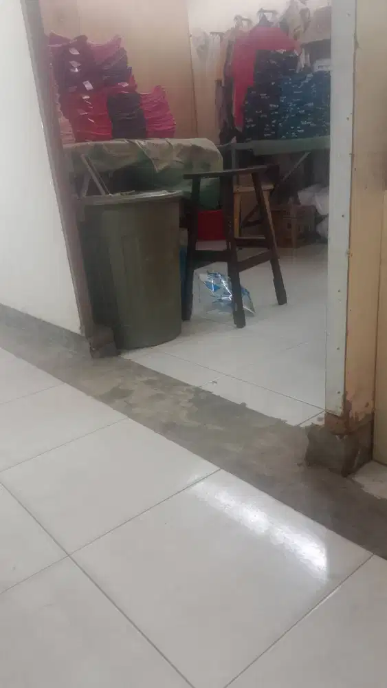 Dicari staff laundry