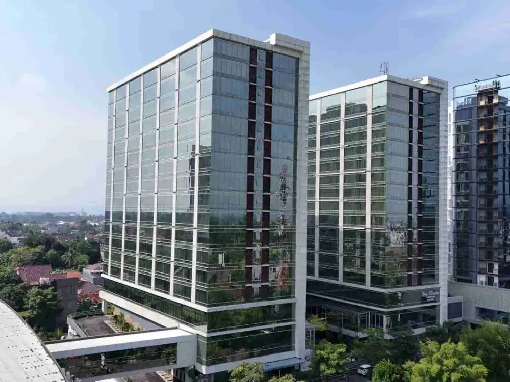 Apartemen 1 Bed Room dijual cepat di Hotel Alana