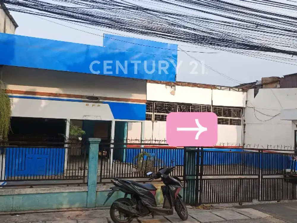 Disewakan Gudang Bebas Banjir Di Kemayoran Jakpus