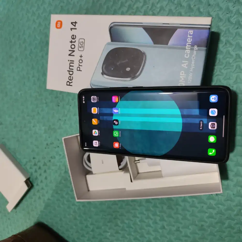 Redmi Note 14 pro Plus 5g