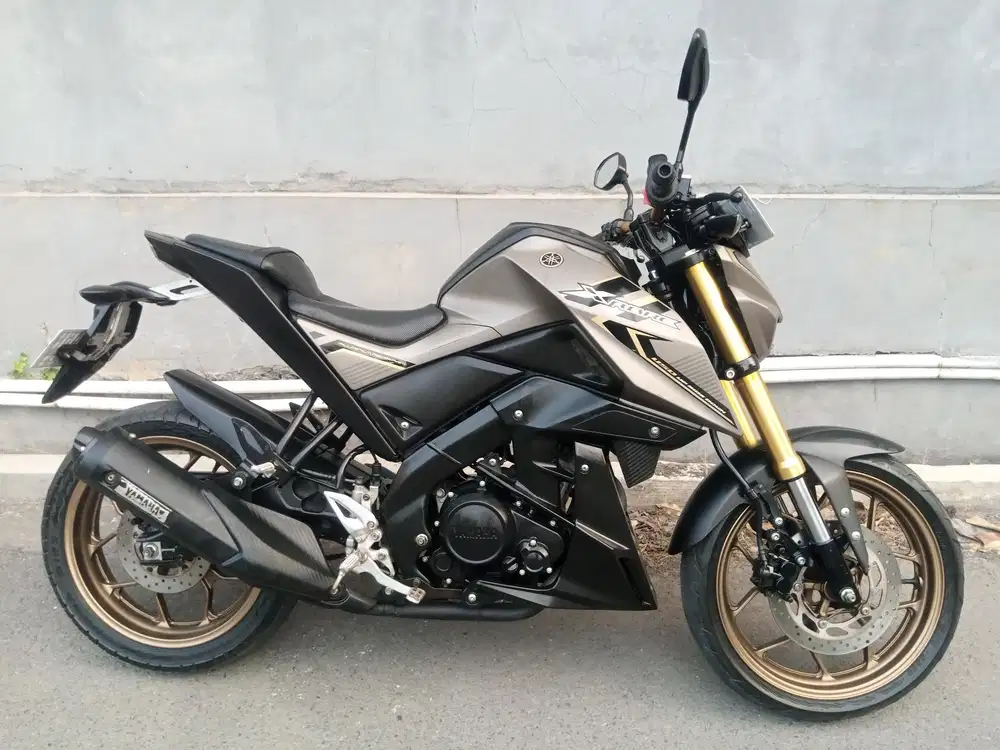 Yamaha Xabre 2016