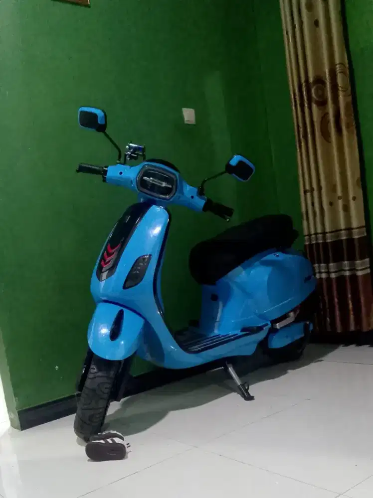 Sepeda listrik uwinfly