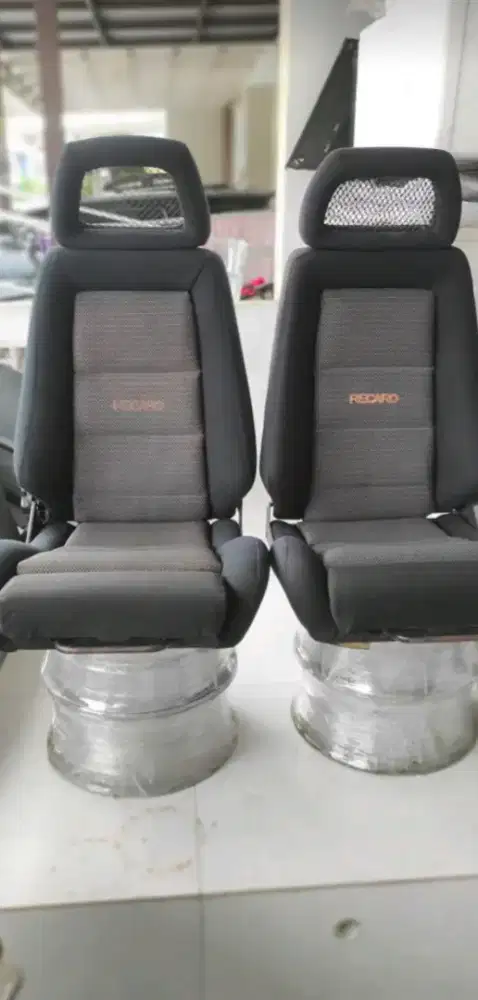 Jok Recaro Original Slider model