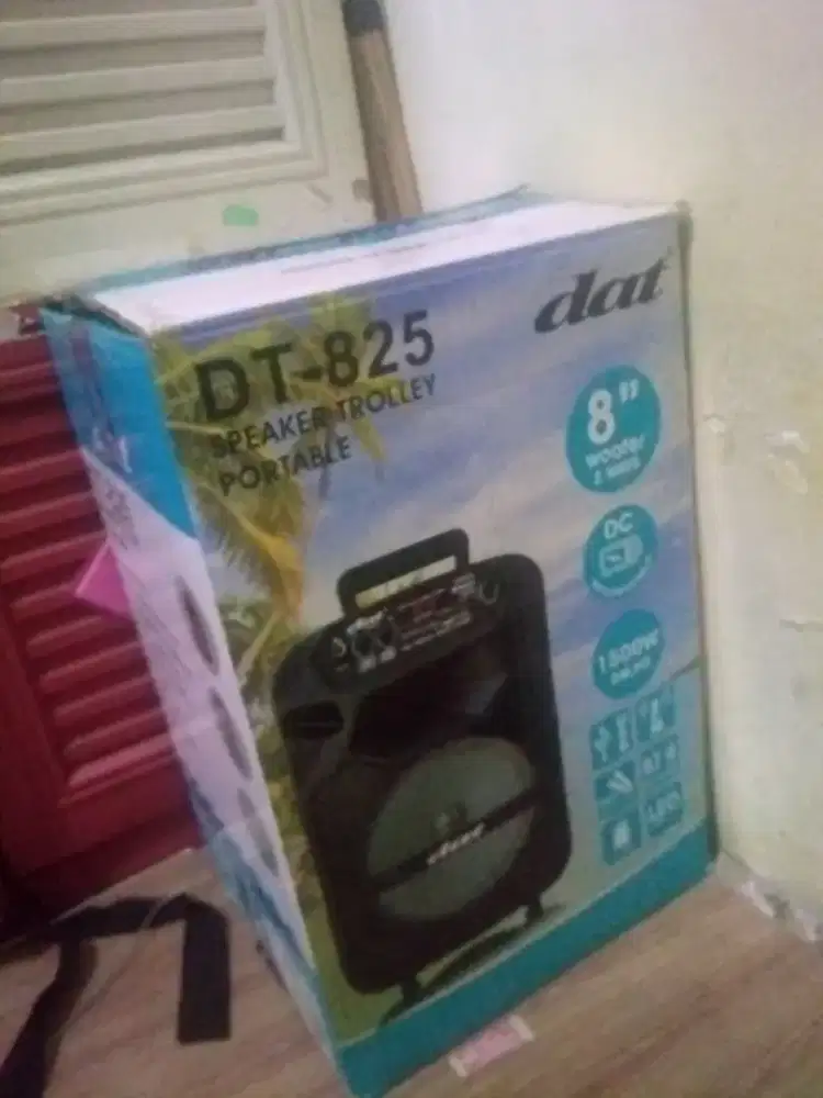 Speaker karaoke