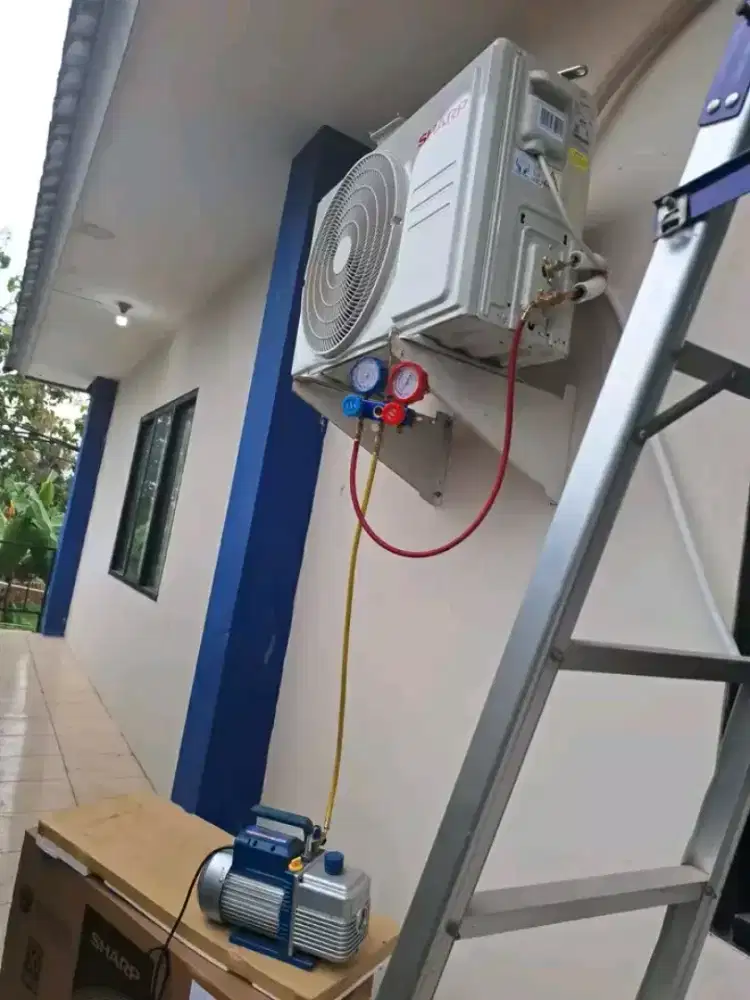 jasa servic cuci ac maintenance ac