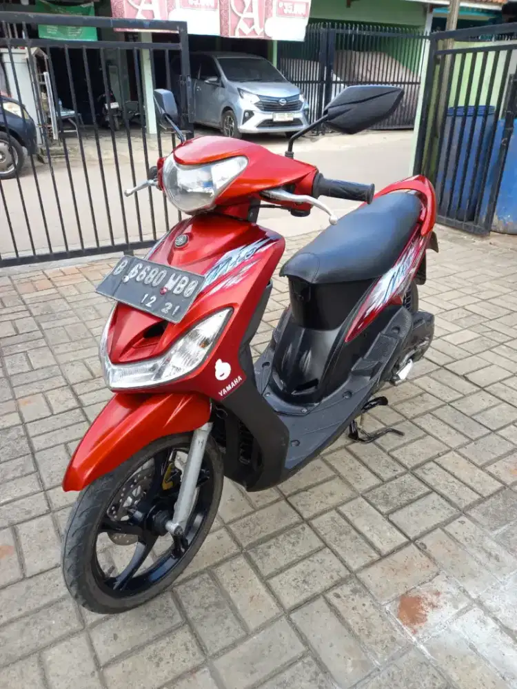 Yamaha mio sehat lengkap