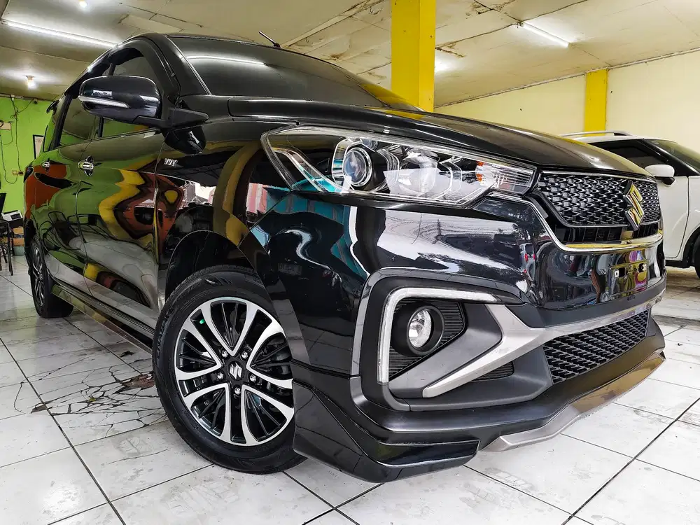 SUZUKI ERTIGA CRUISE HYBRID AT 2025 MATIC PERFECT NIK 2024 DATAS GX GT