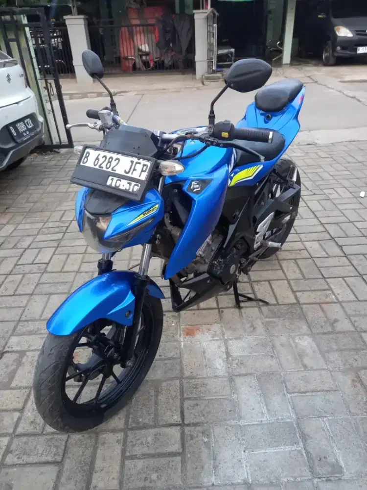 Gsx s pajak hidup
