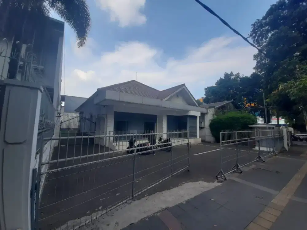 JARANG ADA ! DISEWAKAN KANTOR DAGO MAINROAD IR H DJUANDA STRATEGIS KOTA BANDUNG