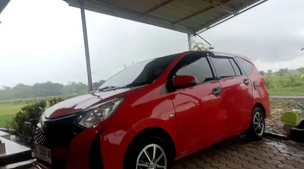 Toyota Calya 2019 Bensin