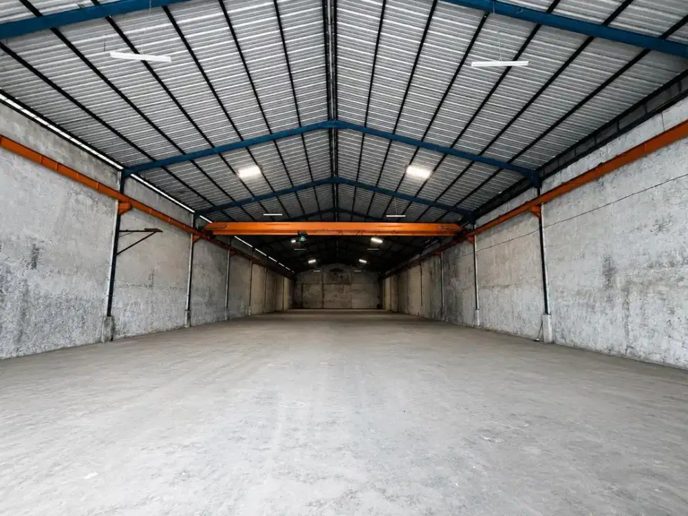 Gudang Pantai Indah Dadap Bisa Kredit SHGB 2054 Dijual Harga Murah Sudah Renovasi Di Urug 1 Meter Siap Pakai Tidak Banjir Kontainer 40 Feet Tangerang