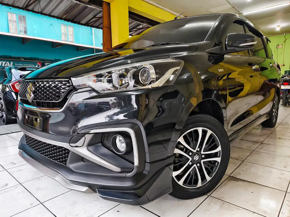 SUZUKI ERTIGA CRUISE HYBRID AT 2025 MATIC NIK 2024 D'ATAS GX GT SPORT