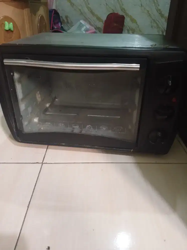Jual murah oven listrik KIRIN KBO-190RA