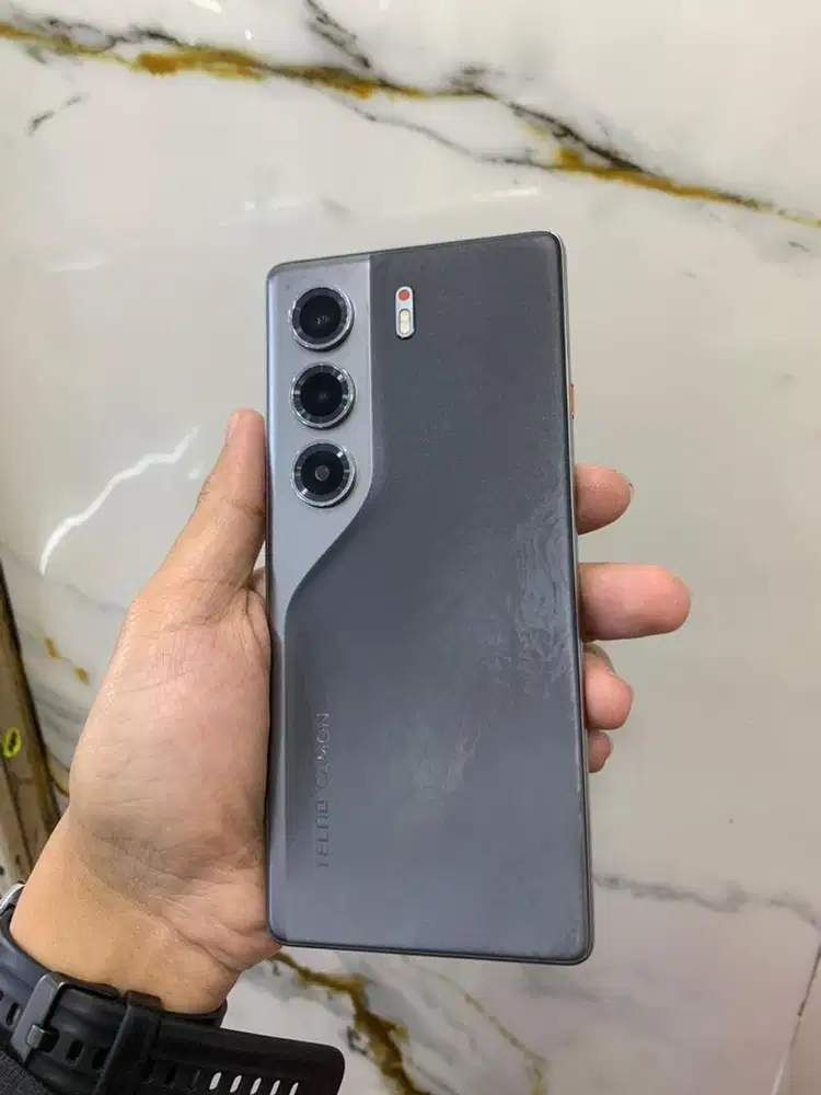 Tecno Camon 40 8/256 Galaxy Black