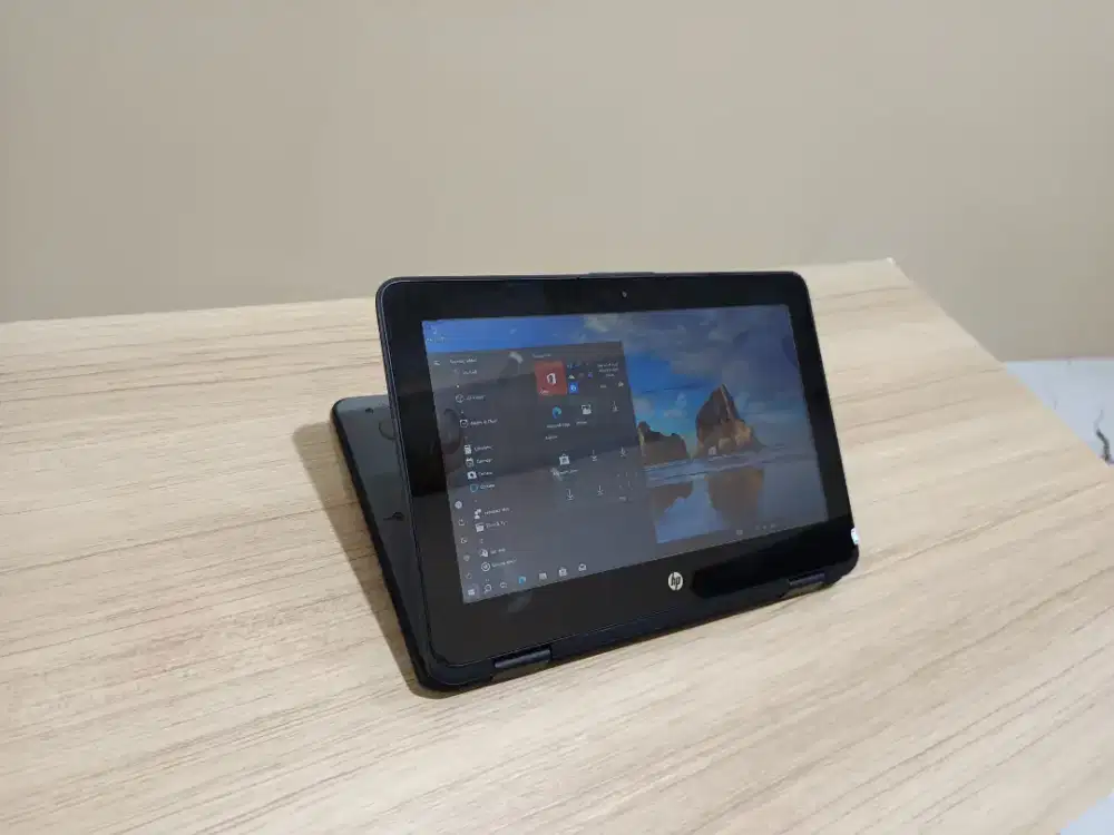 HP Probook x360 intel core touchscreen bs dilipat