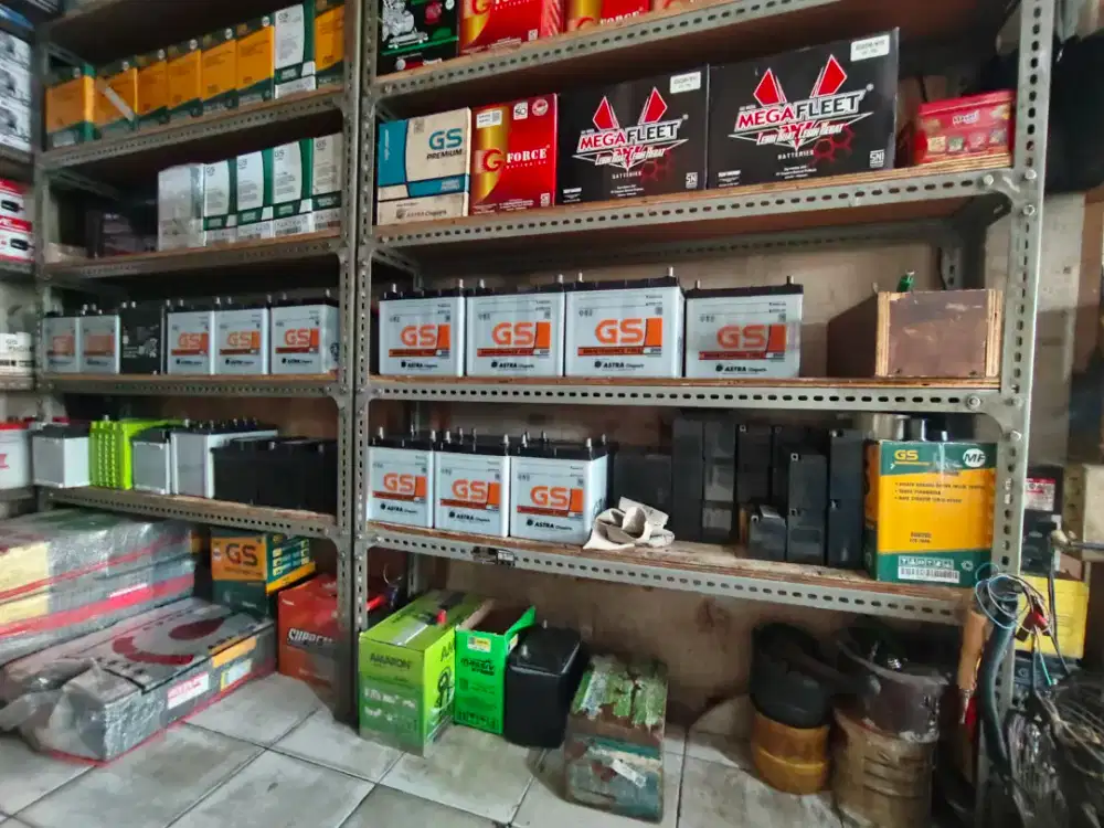Toko aki terdekat seken dan baru
