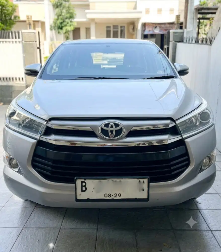 KM 40rb Innova 2.0 V AT 2019 matic toyota kijang reborn bs TT