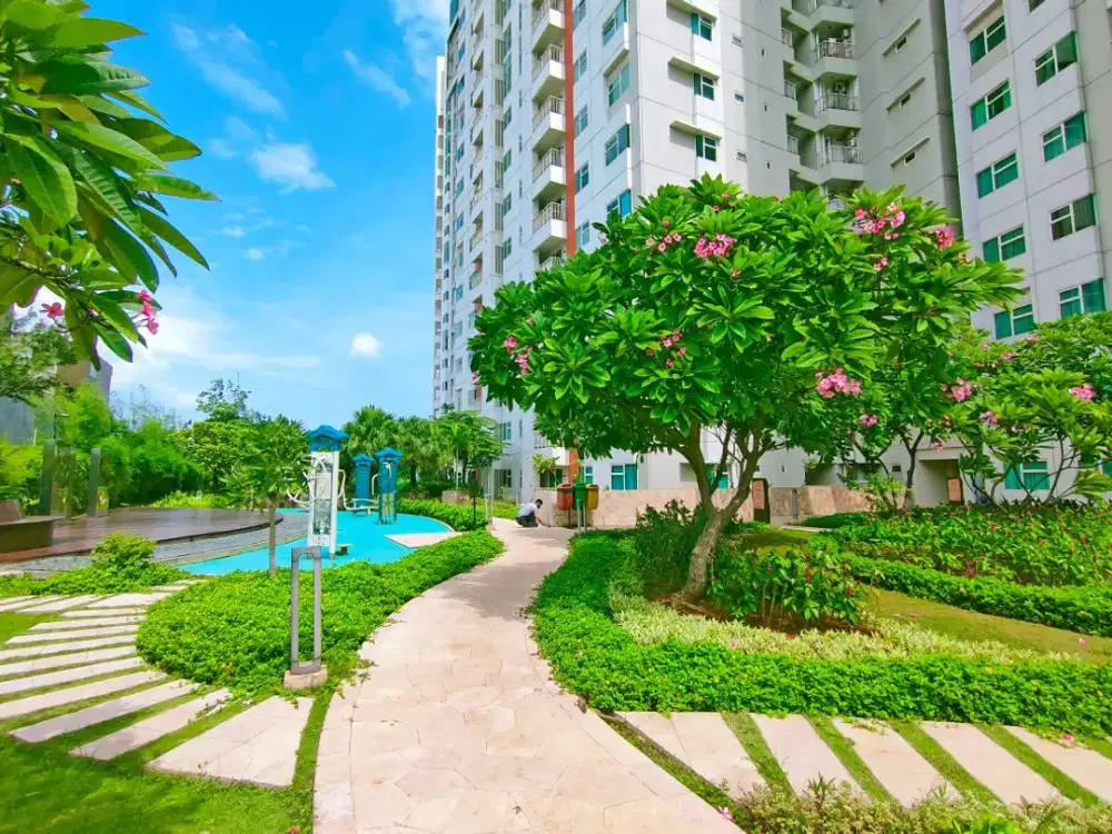 Disewa Apartment Sherwood