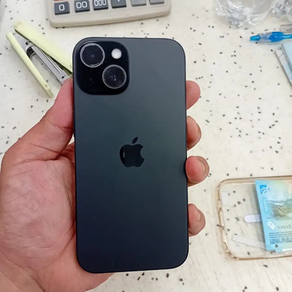 IPHONE 15 IBOX 128 Fullset