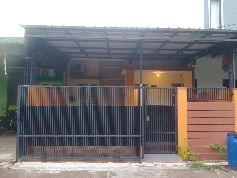 Disewakan Rumah Cluster