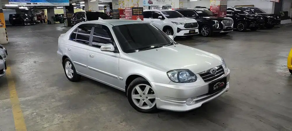 Hyundai Avega GX AT 2012 Automatic 2013