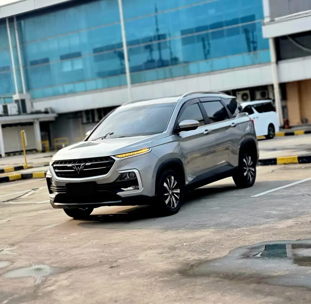 ‼️WULING ALMAZ EX 5 SEATER‼️MOBIL SANGAT TERAWAT &  SIAP PAKAI.