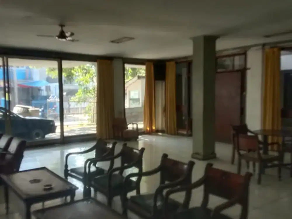 Hotel Gatot Subroto Mainroad Hitung Tanah