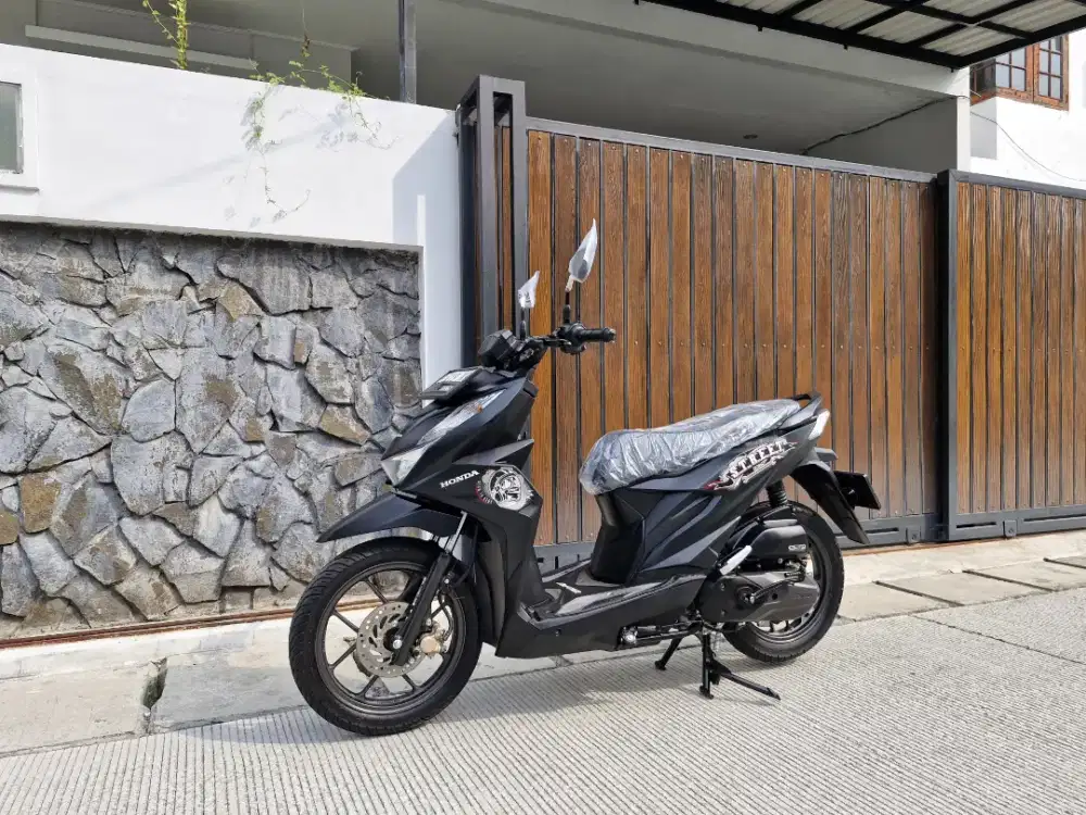 LOW KM⁉️ HONDA BEAT STREET TH 2023