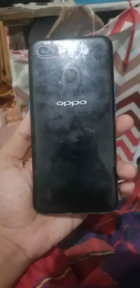 Oppo a5s siap pakai