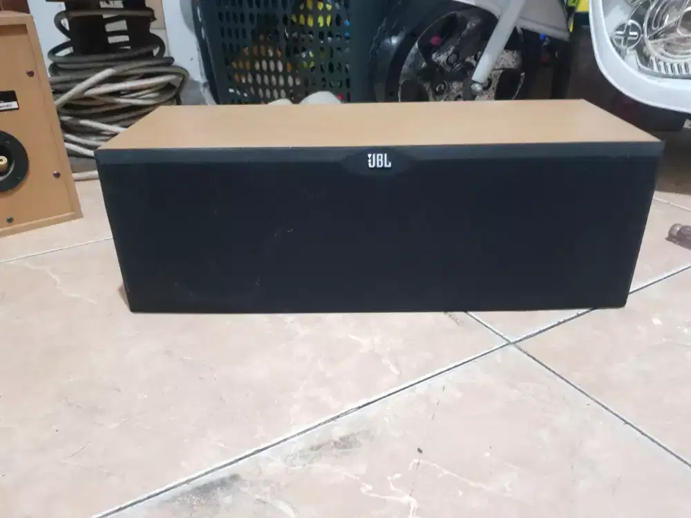 Speaker pasif JBL CSR30 Center made in USA