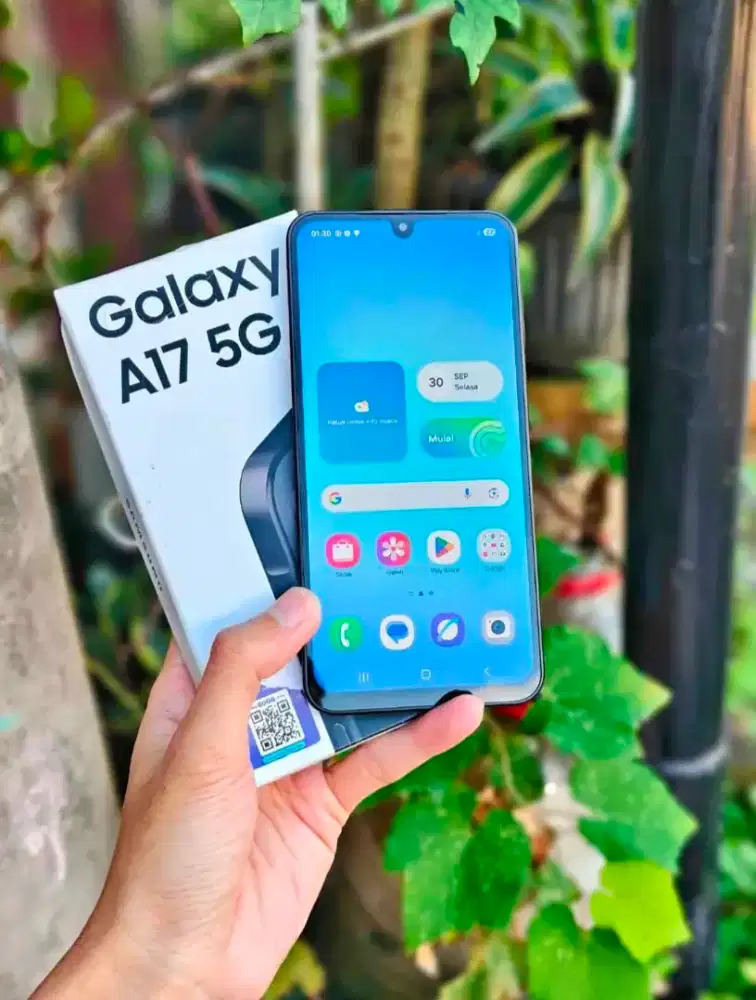 SAMSUNG A17 5G RAM 8/256GB