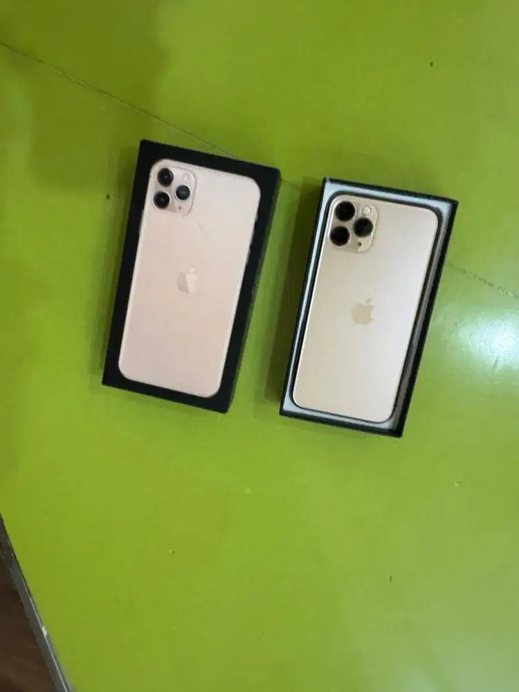 Iphone 11 pro 256gb ada harga ada rupa baru coy
