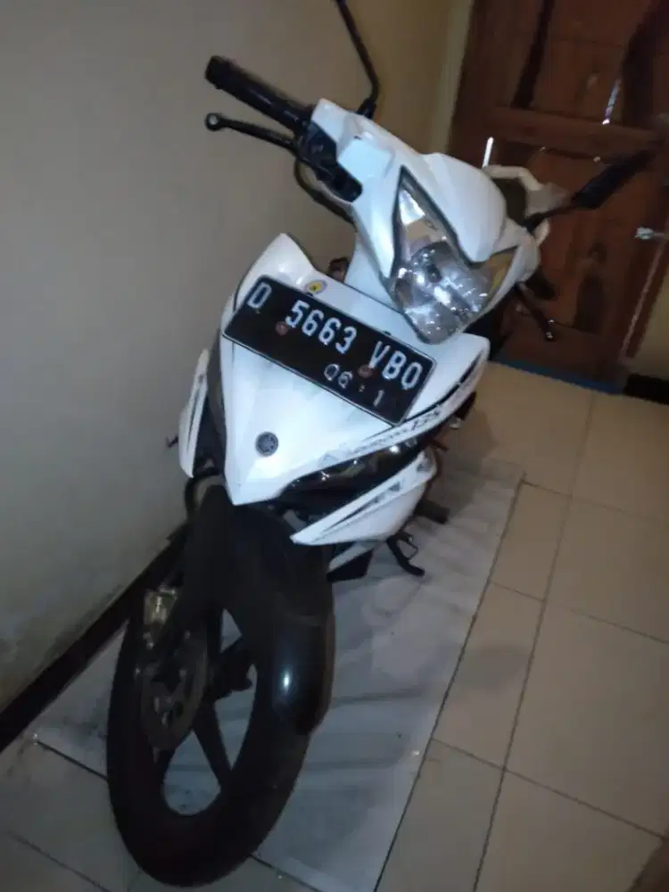 Jupiter MX 135cc