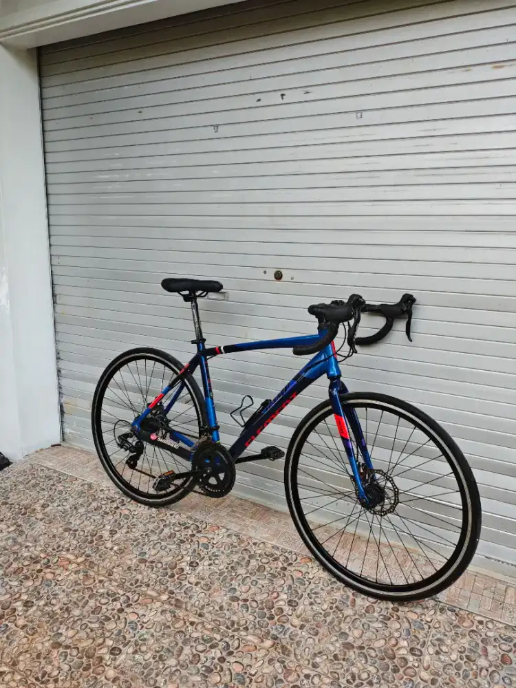 Jual Roadbike Element FRC 38 Blue