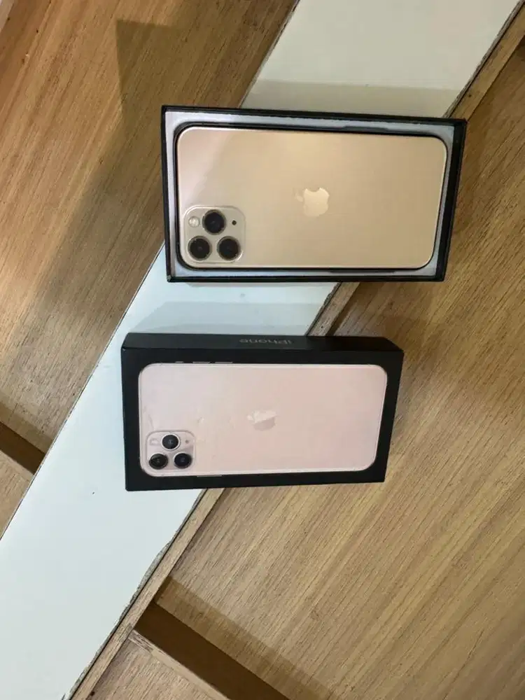 Iphone 11 pro 256gb sensasinya baru