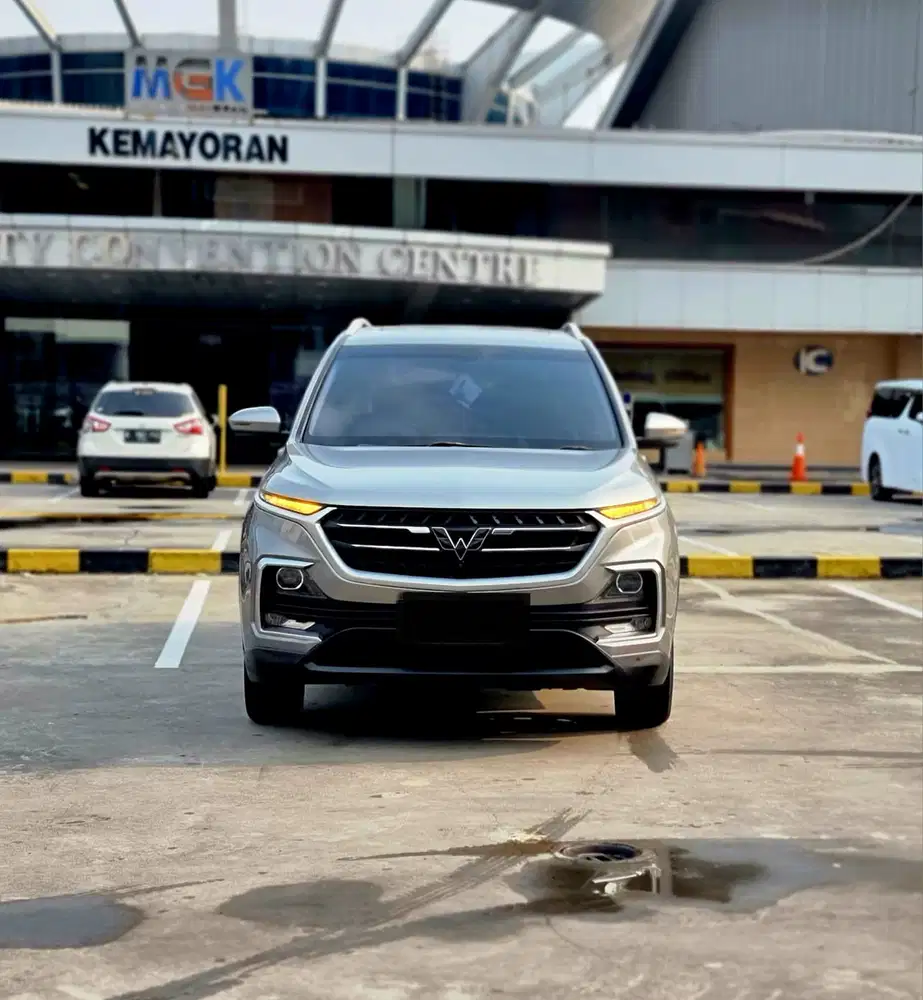 ‼️WULING ALMAZ EX 5 SEATER ‼️MOBIL TERAWAT & SIAP PAKAI.