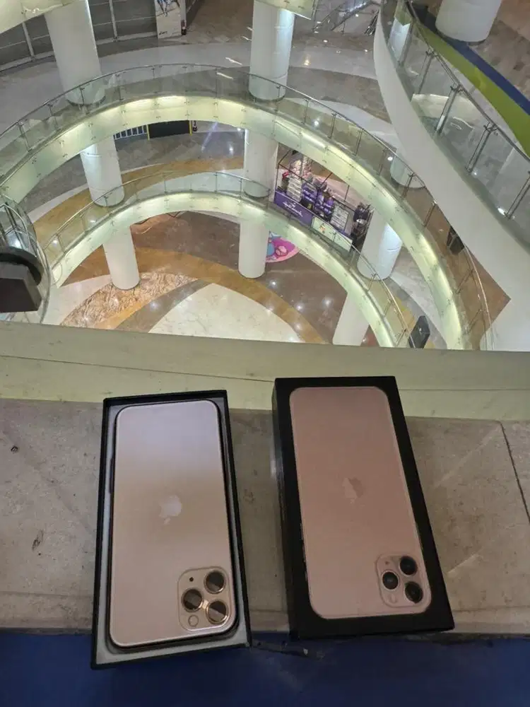 Iphone 11 pro 256gb bagian dari baru