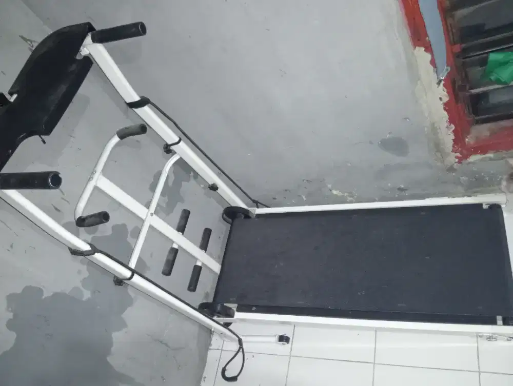 Treadmill manual