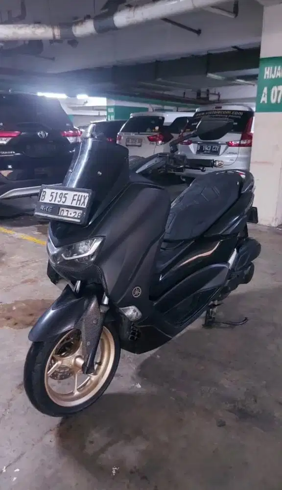Dijual cepat nmax 2020 no minus